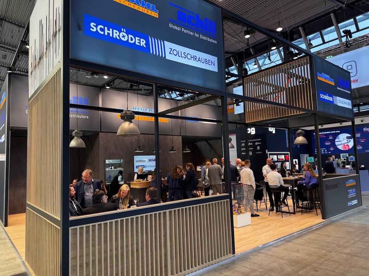 Schröderschrauben